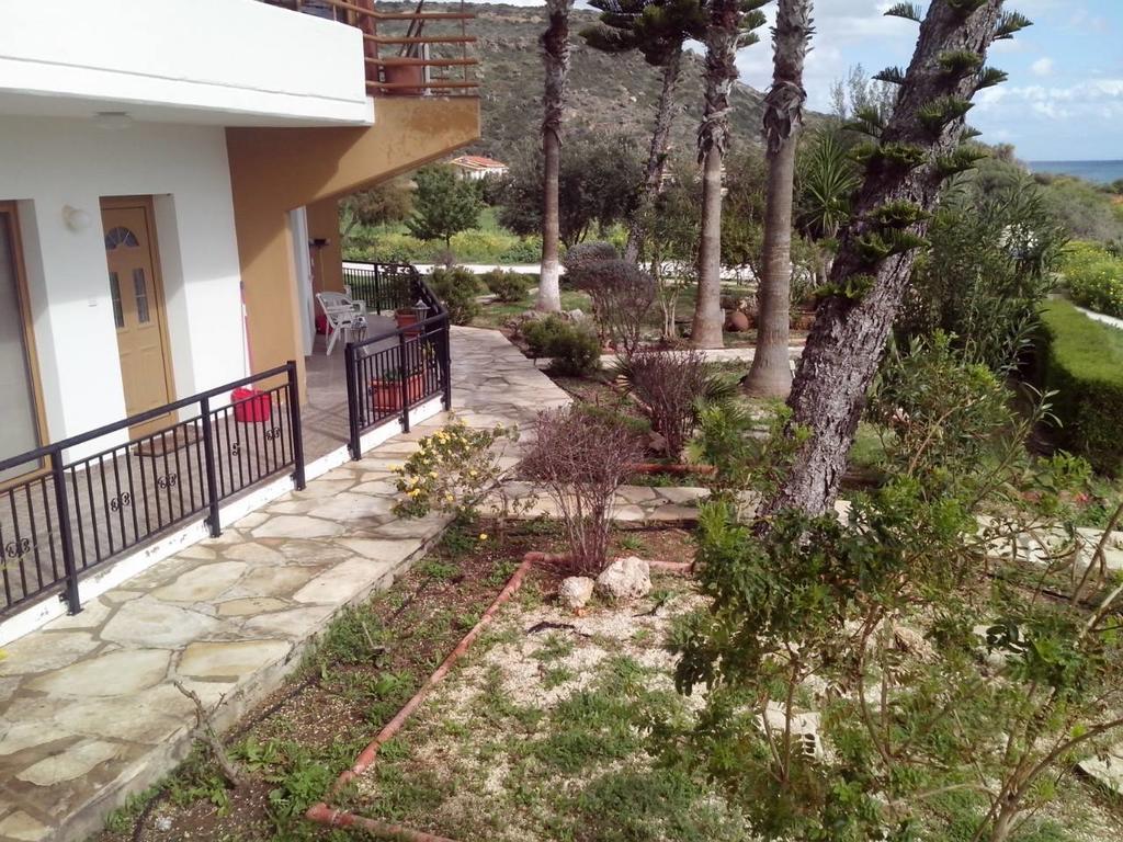 Yialos Apartments Пісурі Номер фото