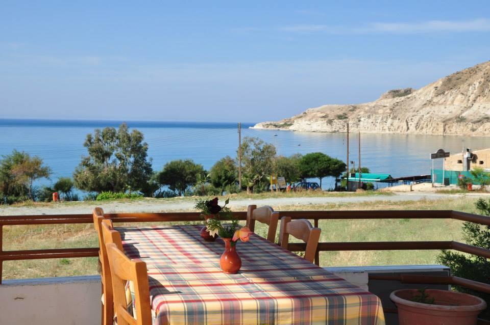 Yialos Apartments Пісурі Екстер'єр фото
