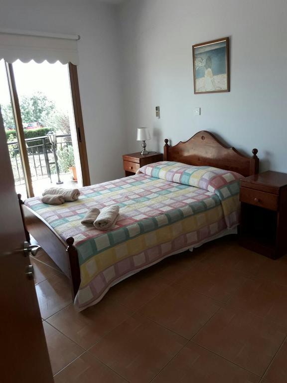 Yialos Apartments Пісурі Екстер'єр фото