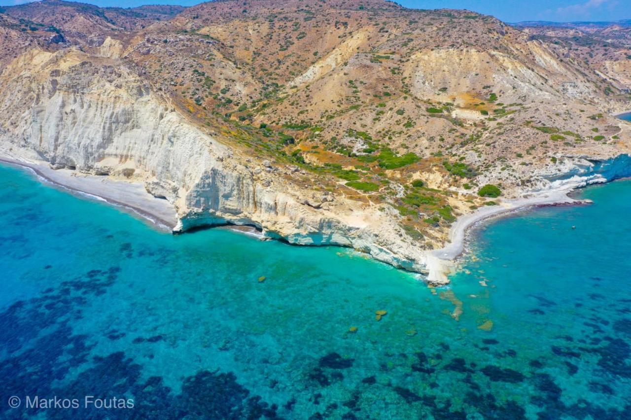 Yialos Apartments Пісурі Екстер'єр фото